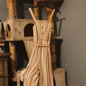 No Boundaries Romper